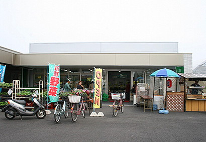 おんさい朝市 かわしまグリーン